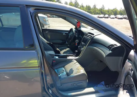 2006 Acura Tl from USA, damaged, VIN 19UUA66216A022068